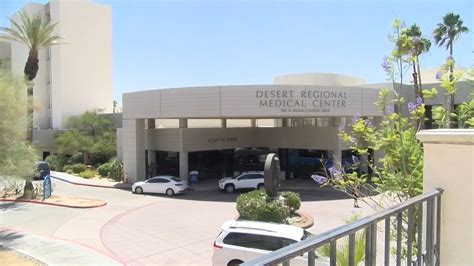 Desert Regional Medical Center reopens kitchen a day after closure due to pest concerns - KESQ