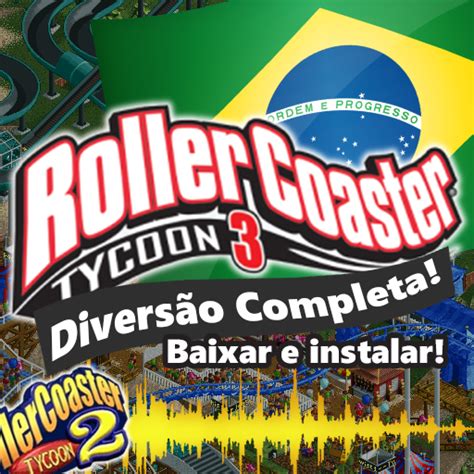 Steam Community :: RollerCoaster Tycoon 3: Platinum!