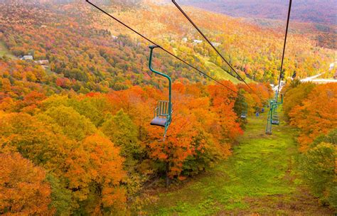 The Perfect Vermont Fall Foliage Road Trip - TravelAwaits Vermont ...