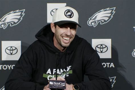 Shane Steichen said the Eagles are “fired up” for Saturday’s playoff game - Bleeding Green Nation