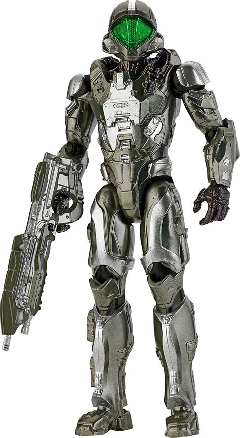 Halo Spartan Buck, Figures - Amazon Canada