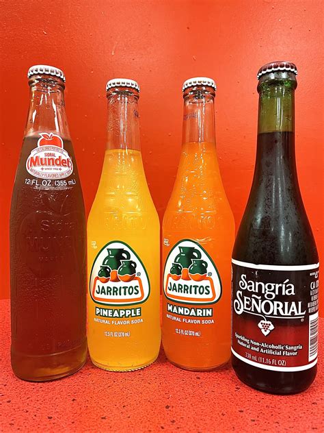 Jarritos - Jalapeno Mexican Grill