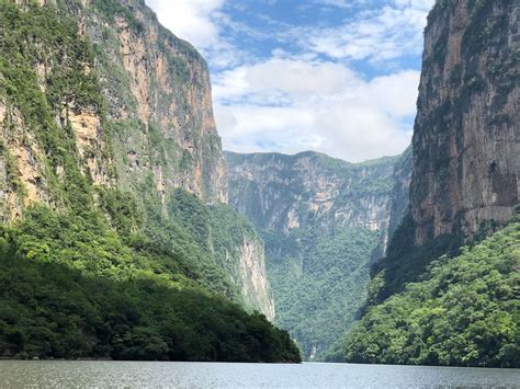 Our Visit to Sumidero Canyon - Lupita Travels