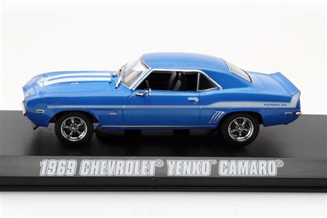 1969 CHEVROLET - YENKO - CAMARO - 2 Fast 2 Furious - ( 2003 ) - Die ...