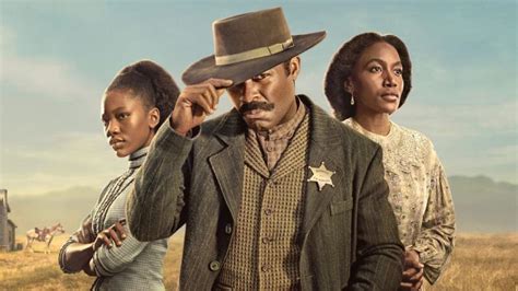 'Lawmen: Bass Reeves': First Full Look At Paramount+'s Series With David Oyelowo And More In ...