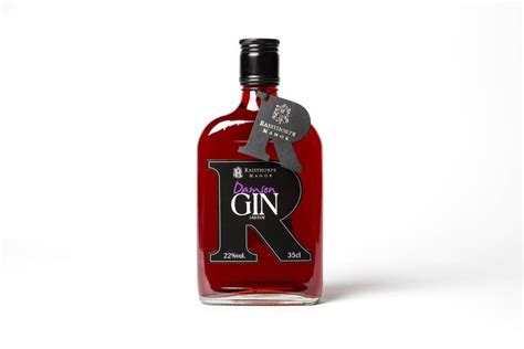 Damson Gin 35cl By Raisthorpe Manor Fine Foods