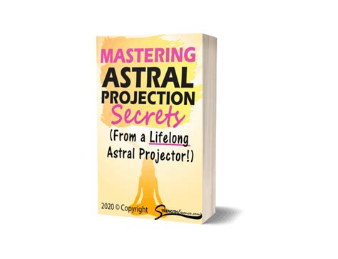 Mastering ASTRAL PROJECTION Guide (From a Lifelong Projector!) - Strength Essence