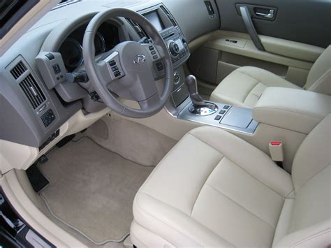 2008 Infiniti FX35 - Pictures - CarGurus