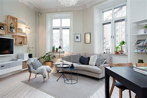 8 Perfect Scandinavian Living Room Ideas for Parisian Apartments | Paris Design Agenda