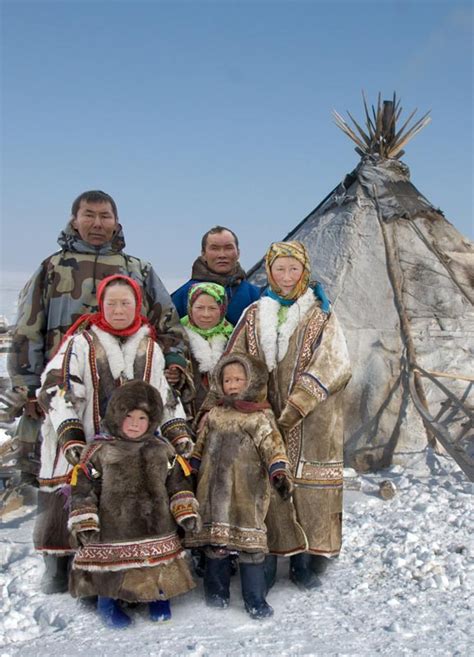 Nenets people | Rosja, Kultura, Ludzie