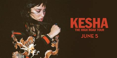 Kesha: The High Road Tour – POSTPONED | 103.1 Fresh Radio