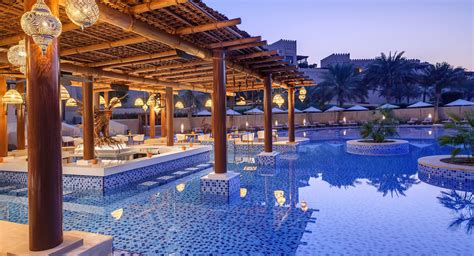 Qasr Al Sarab Desert Resort by Anantara – Abu Dhabi – United Arab ...