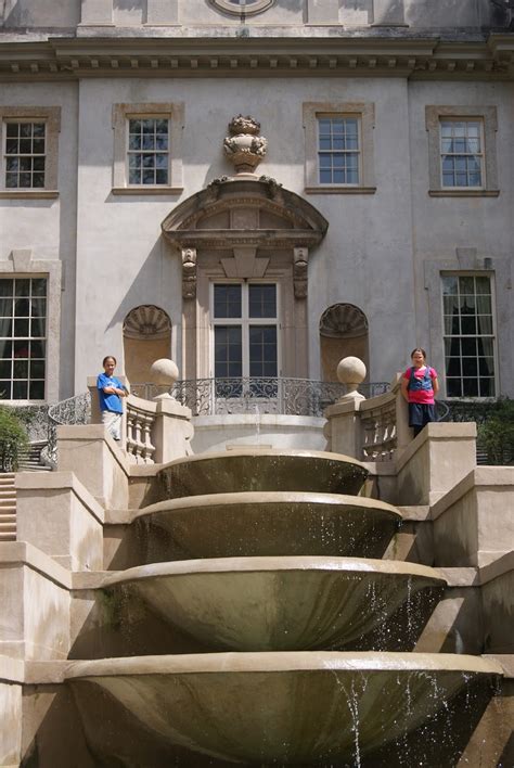 A Southern Lady's Ramblings: The Atlanta History Center