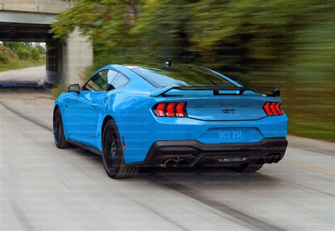 Rendered Colors for 2024 Mustang (S650) !!!! | Mustang7G - 2024+ S650 ...