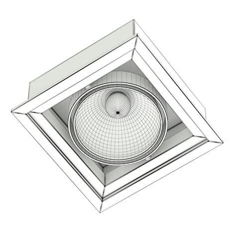 Ceiling Light 3D Model