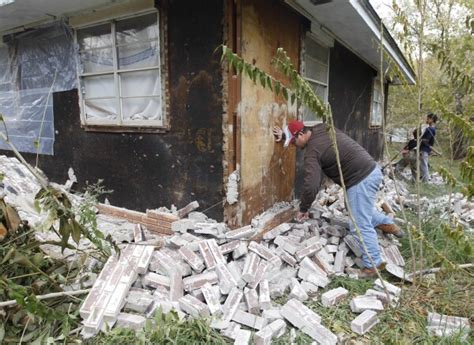 How an Oklahoma earthquake showed danger remains after years of quakes ...