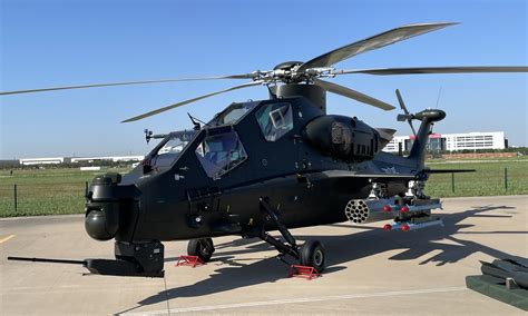 PLA’s Z-10 attack helicopter carries out maritime live-fire drills ...