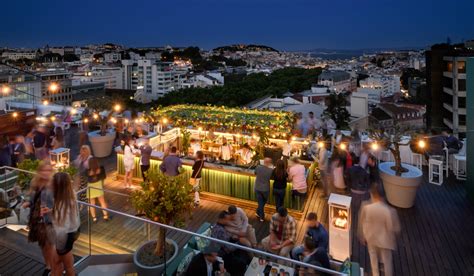 Tivoli_Rooftop_Bar_Lisbon_Skybar - The Lisbon Guide - Updated 2024