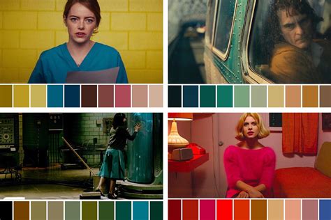 How To Use Color In Film: The Essential Guide