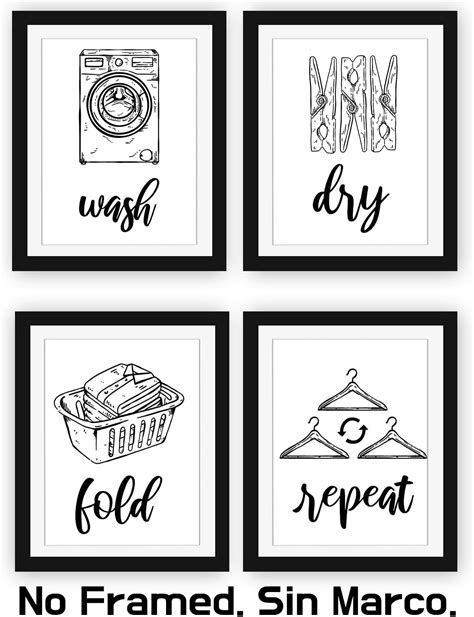 laundry room signs - Home Interior Design Ideas For Small Areas TinySmallLiving