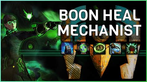 GW2 Boon Heal Mechanist PvE Rotation Guide - YouTube