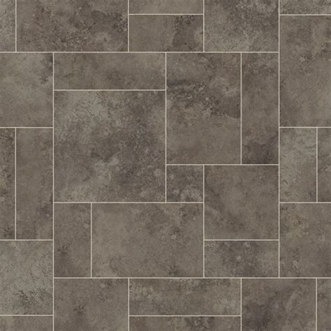 Natural Stone Effect Vinyl Floor Tiles | Stone flooring, Tiles texture, Floor texture