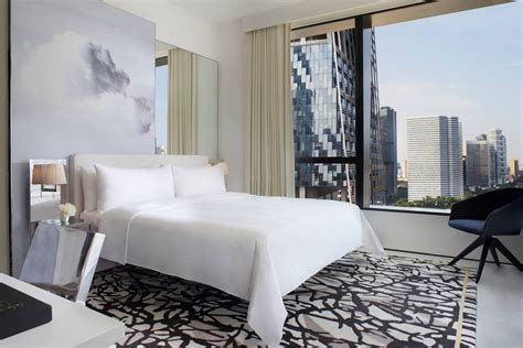 Trendy Modern Upscale Singapore Hotel | JW Marriott Hotel Singapore ...