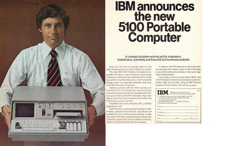 Charles Frith - Punk Planning: IBM 5100 First Portable Computer (John Titor Time Travel Mission)