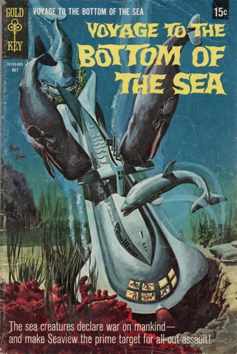 Voyage To The Bottom of The Sea #12 (Issue)