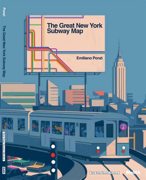 nyc subway line illustration - Google Search | Nyc subway map, Subway ...