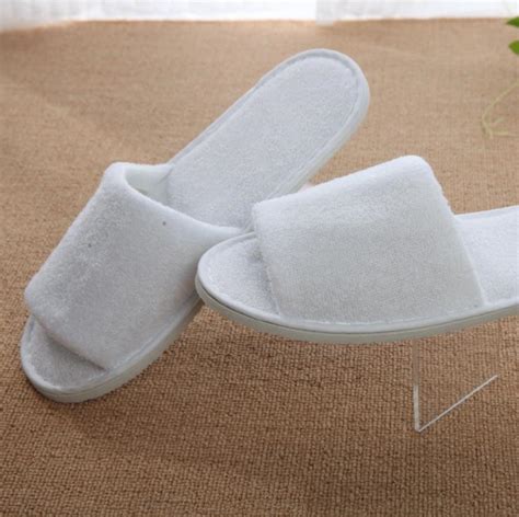 Terry cloth slippers – Sandals Manufacturers, China Sandals Supplier ...