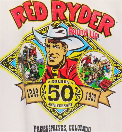 Red Ryder Logo - LogoDix