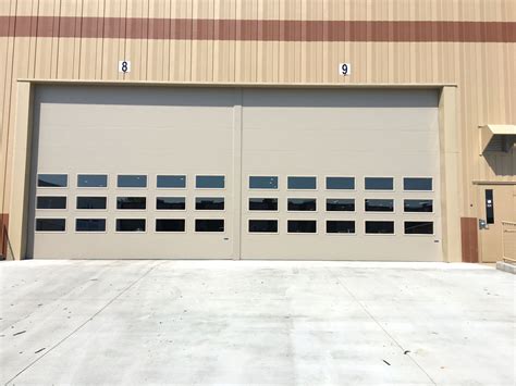 Commercial Garage Doors » Midland Garage Door