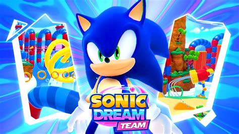 Sonic Dream Team is Fantastic! - YouTube