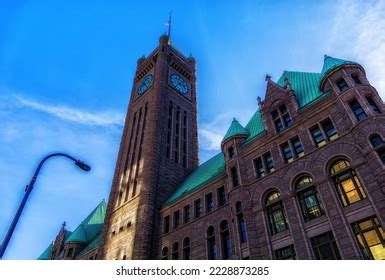 Hennepin County Courthouse Photos and Images | Shutterstock