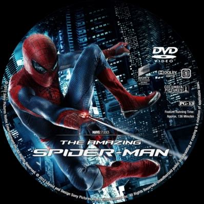 CoverCity - DVD Covers & Labels - The Amazing Spider-Man