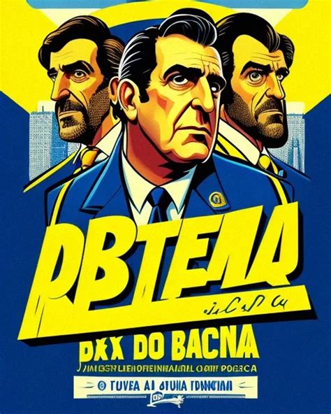Ai Art Generator: make a Poster for a disney pixar movie named Boca Peronista with Juan Domingo ...