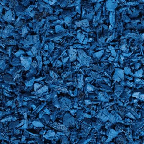 Colored Rubber Mulch | Premium & Sustainable Surfacing