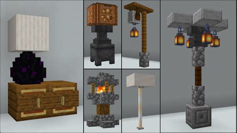 Lighting Ideas For Minecraft - Minecraft: Lighting | wilsamusti