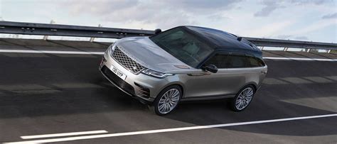 Introducing the Range Rover Velar to the Colorado Springs Market | Land Rover Colorado Springs