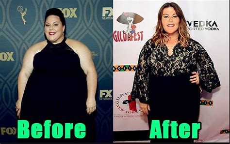 Revealing The Secret Behind Chrissy Metz Weight Loss Journey