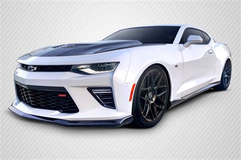 2016 Chevrolet Camaro 0 Carbon Fiber Kit Body Kit - 2016-2018 Chevrolet ...