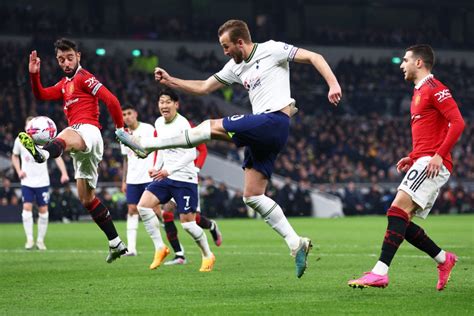 What Manchester United fans chanted about 'tough' Tottenham star last night