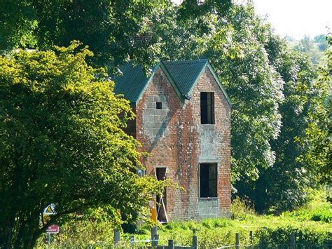 Imber: The Abandoned Ghost Village Requisitioned by the British Army for Urban Warfare Training ...