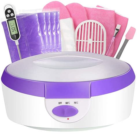 Best Paraffin Wax Baths of 2020: For Hands, Feet, Elbows and More