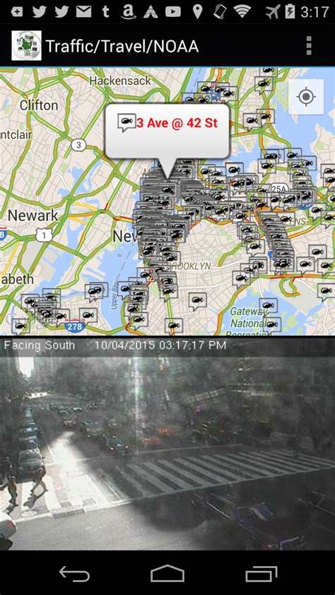 Amazon.com: NYC Traffic Cameras: Appstore for Android