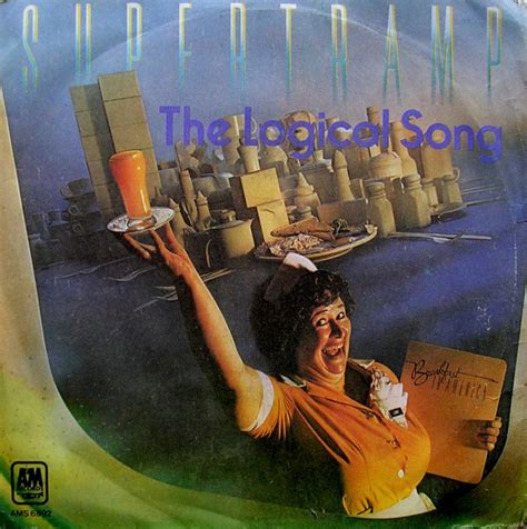 The Logical Song - Supertramp - Partition 🎸 de la chanson + accords et paroles