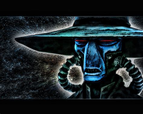 Cad Bane - Star Wars Fan Art (8490586) - Fanpop