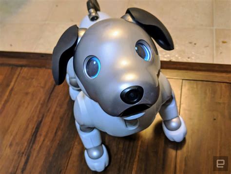 Sony Dog Robot Aibo | tunersread.com