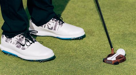 Rory McIlroy’s Hollywood-inspired Nike Victory Tour shoes at Riviera